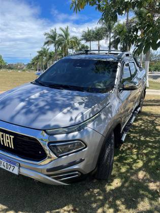 FIAT TORO 2.0 16V TURBO DIESEL RANCH 4WD AT9